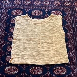 a.n.a sleeveless blouse